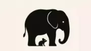 Elephant or Mouse? This Optical Illusion Reveals Your Hidden Personality Traits