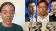 Elon Musk, Sam Altman, Peter Thiel Accused of Being Non-Human in Bizarre Conspiracy Theory - Shocking Claims About Their Eyes Go Viral