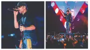 Enrique Iglesias Electrifies Mumbai: A Night of Nostalgia and Chart-Topping Hits
