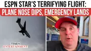 ESPN Star Brian Windhorst's Flight Forced Into Emergency Landing Over Terrorist Threat Fears