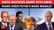 Europe Sends Ukrainians Home as Putin Raises Nuclear Stakes: Poland & Germany Shift Stance