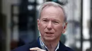 Ex-Google CEO Eric Schmidt Faces Serious Allegations of Stalking & Digital Spying by Michelle Ritter