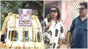 Farah Khan Slams Paparazzi at Satish Shah's Funeral: 'Is This All You Can Do?' | Bollywood Outrage
