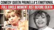 Farewell to Prunella Scales: Fawlty Towers Legend Passes Away Peacefully at 93 While Watching Her Iconic Show