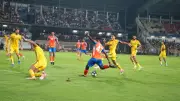 FC Goa's Valiant Fight Against Al Nassr: Indian Club Earns Respect in 2-1 AFC Champions League Defeat