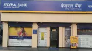 Federal Bank to Raise ₹6,196 Crore from Blackstone Entity in Major Capital Infusion Deal