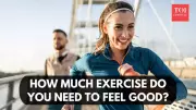 Feeling Down? Science Reveals the EXACT Amount of Exercise You Need to Boost Your Mood