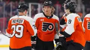 Flyers on the Hunt: Philadelphia Targets Young Top-4 Defenseman in Major NHL Trade Move