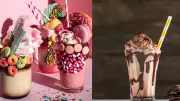 Freak Shakes vs Regular Milkshakes: The Ultimate Indulgence Guide | ToI Food