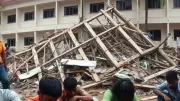 Gallery Collapse at Kerala College: 16 Students Injured in Alappuzha Incident