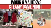 Game Night Glam: Mahieka Sharma Shares Romantic Date Snapshot with Hardik Pandya