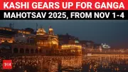 Ganga Mahotsav Lights Up Kashi Ghats | PSU Bank Stocks Stage Spectacular Comeback