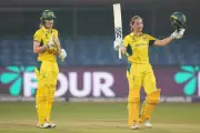 Gardner & Sutherland's Epic Partnership Fires Australia to Thrilling Victory Over England in Women's World Cup