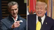 Gavin Newsom Brands Trump 'Man-Child in the Oval' as US-Canada Tariff War Intensifies | TOI