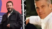 George Clooney's Serious Request to Adam Sandler on 'Jayson Kelly' Set Revealed - No Jokes Allowed!