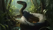 Giant Prehistoric Snake Discovered: Longer Than a School Bus!