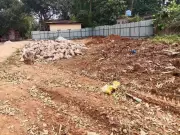 Goa's Bicholim Electricity Building Demolished for ₹10 Crore Modern Infrastructure Project