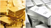 Gold & Silver Prices Tumble: Festive Rally Ends as Investors Cash In | TOI Business