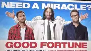 Good Fortune Review: Seth Rogen & Aziz Ansari Deliver 98 Minutes of Pure Comedy Gold with Keanu Reeves