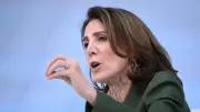 Google's AI Vision: Beyond Chatbots to Cancer Cures in Our Lifetime, Says President Ruth Porat