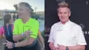 Gordon Ramsay Joins Jennifer Lopez's Viral 'Beez In The Trap' TikTok Trend With Hilarious Family Surprise