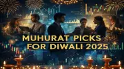 HDFC Securities' Diwali Picks: 10 Stocks to Light Up Your Portfolio in Samvat 2082
