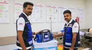 Hearts in the Sky: Two Indian Nurses Turn First Flight into Lifesaving Mission During Cardiac Emergency
