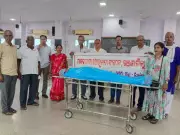 Heartwarming Act: Berhampur Family Donates Woman's Body to MKCG Medical College