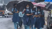 Heavy Rain Alert: Will Schools in Tamil Nadu and Andhra Pradesh Remain Closed on October 24?
