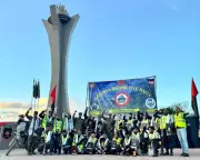 Heroes of 1962 Honored: 4-Day Bike Rally Culminates in Emotional Tribute to India's War Veterans