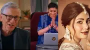 Hina Khan Hails Ekta Kapoor as Bill Gates Praises Kyunki Saas Bhi Kabhi Bahu Thi - Smriti Irani's Iconic Show Gets Global Recognition