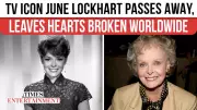 Hollywood Legend June Lockhart Passes Away at 100 | Lost in Space Icon's Enduring Legacy