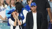 Hollywood Royalty Unites! Prince Harry, Meghan Markle & Brad Pitt Witness Epic Blue Jays vs Dodgers Clash