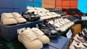 Hong Kong Customs Busts Massive Fake Sneaker Racket: ₹88 Crore Worth of Counterfeit Nike, Adidas, Louis Vuitton Seized