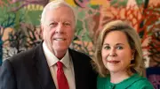 Houston Billionaires Nancy and Rich Kinder Donate 95% of Wealth to Local Causes - The Ultimate Act of Philanthropy