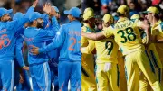IND vs AUS Sydney ODI Weather Alert: Will Rain Play Spoilsport in Crucial Third Match?