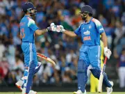 India Clinch Thrilling ODI Series Victory Against Australia in Rajkot Run-Fest!