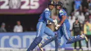 India Smashes World Cup Record! Historic ODI Total Against New Zealand in Navi Mumbai Thriller