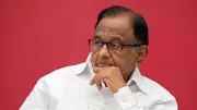 India Stuck in Lower-Middle Income Trap: Chidambaram Warns 6.5% Growth Needs Manmohan Singh-Level Courage