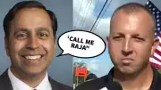 Indian-American Congressman Shuts Down Racist Florida Leader With Epic 'Call Me Raja' Response