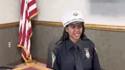 Indian-American Teen Jiya Jadhav Crowned National Junior Firefighter of the Year 2025 in USA
