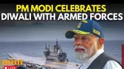 Indian Navy's Diwali Song 'Kasam Sindoor Ki' Wins Hearts Nationwide, PM Modi Deeply Moved