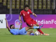 India's Football Freefall: Blue Tigers Hit Decade-Low in FIFA Rankings