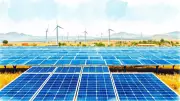 India's Green Energy Revolution: 300GW Non-Fossil Power Capacity Within Reach, 40GW Projects in Pipeline