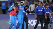 India's World Cup Hopes Shaken: Key Wicketkeeper Ruled Out of Semi-Final Against Australia