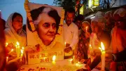 Indira Gandhi's Legacy: Congress Pays Emotional Tribute on 39th Death Anniversary