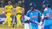 INDW vs AUSW Semifinal Clash: India Face Mighty Australia in High-Stakes World Cup Battle