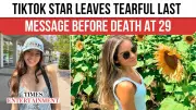 Influencer Kaelin Bradshaw Succumbs to Rare Bile Duct Cancer at 29 - A Tragic Loss for Social Media Community