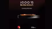 iQOO 15 India Launch CONFIRMED: 7000mAh Battery & 100W Charging to Revolutionize Smartphone Endurance