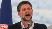 Israeli Minister Smotrich Apologises for 'Keep Riding Camels' Remark About Saudi Arabia